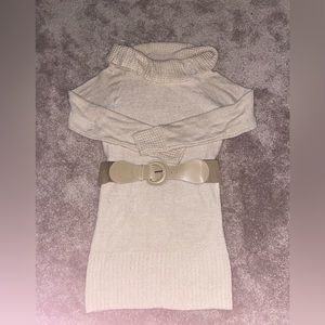 Jr Sweater Tunic